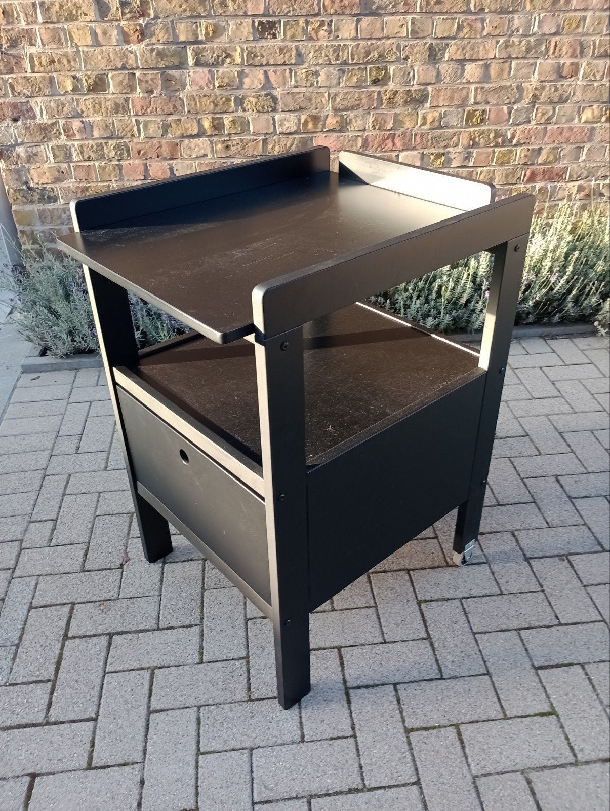 ververstafel, Enfants & Bébés, 90 à 105 cm, Enlèvement, Utilisé, 70 cm ou plus