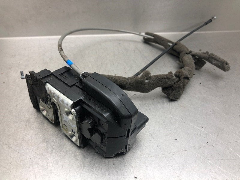 SERRURE DE PORTE RODS AVANT DROIT Nissan NV 200 (M20M), Utilisé, Nissan