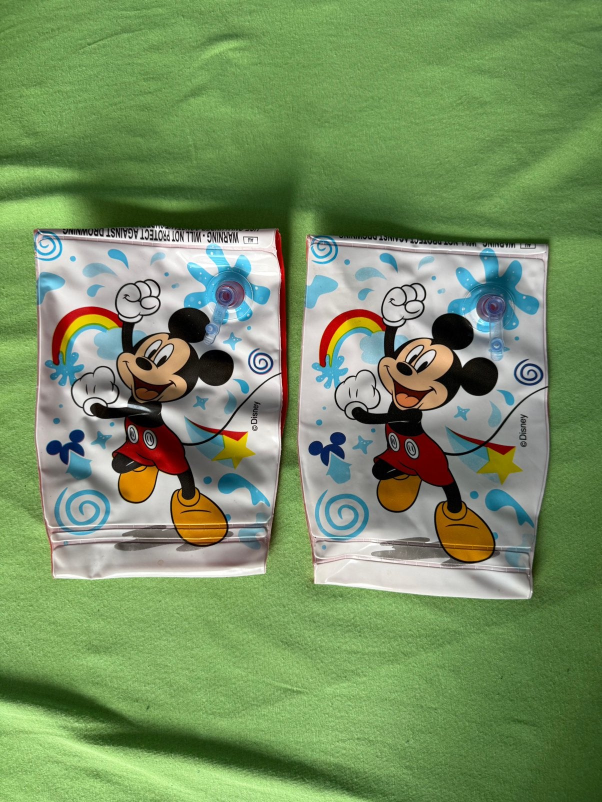 Zwembandjes Bestway Mickey, Enlèvement ou Envoi, Comme neuf, Accessoire de natation