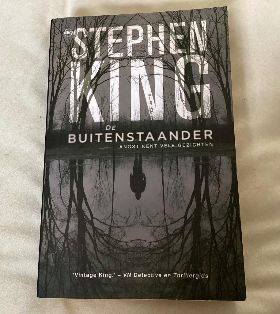 De buitenstaander - Stephen King, Enlèvement ou Envoi