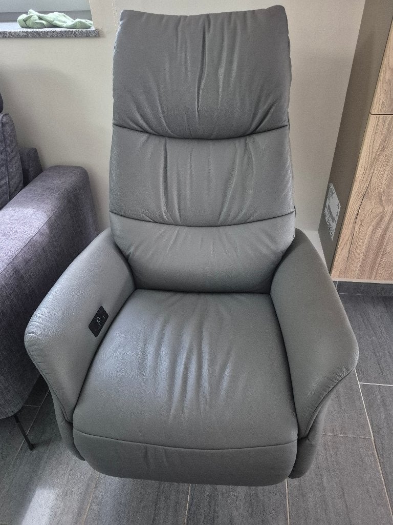 fauteuil himolla, Huis en Inrichting, Fauteuils, Ophalen, Nieuw, Leer