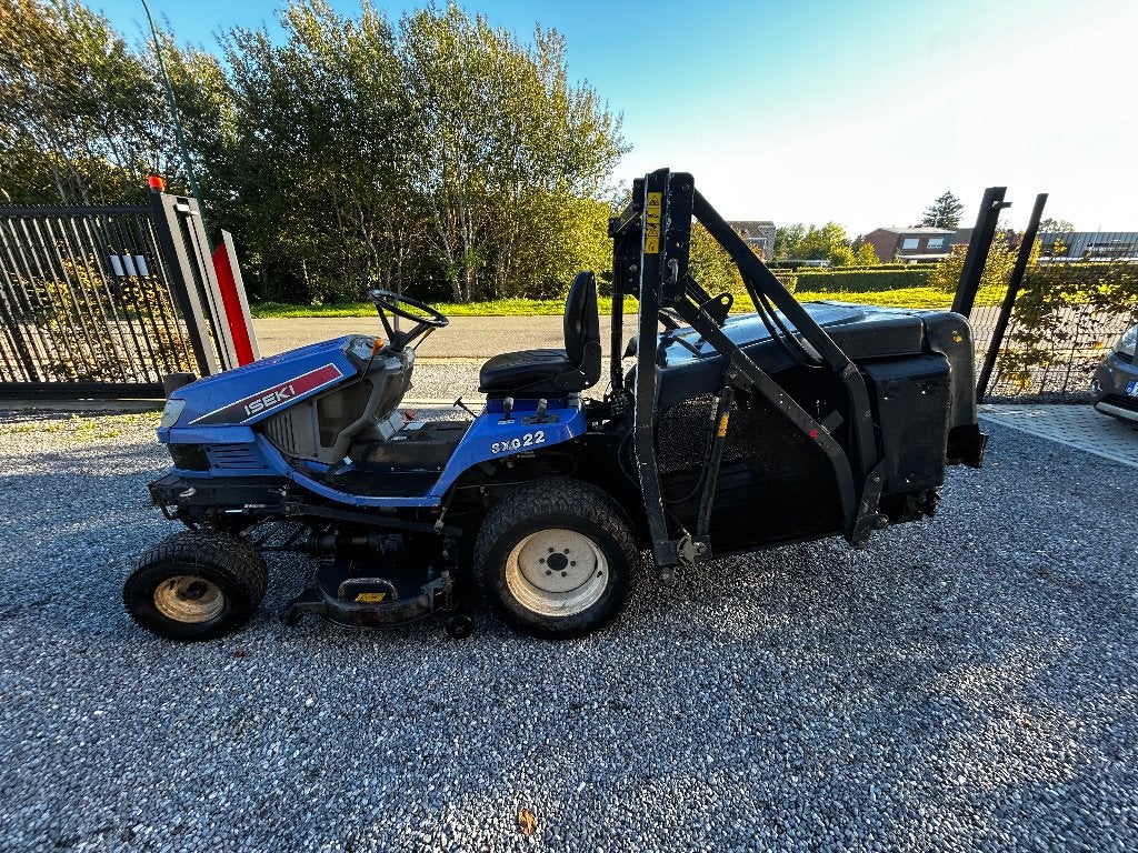 Iseki sxg22, Démarrage électrique, ISEKI, 120 cm ou plus, Enlèvement