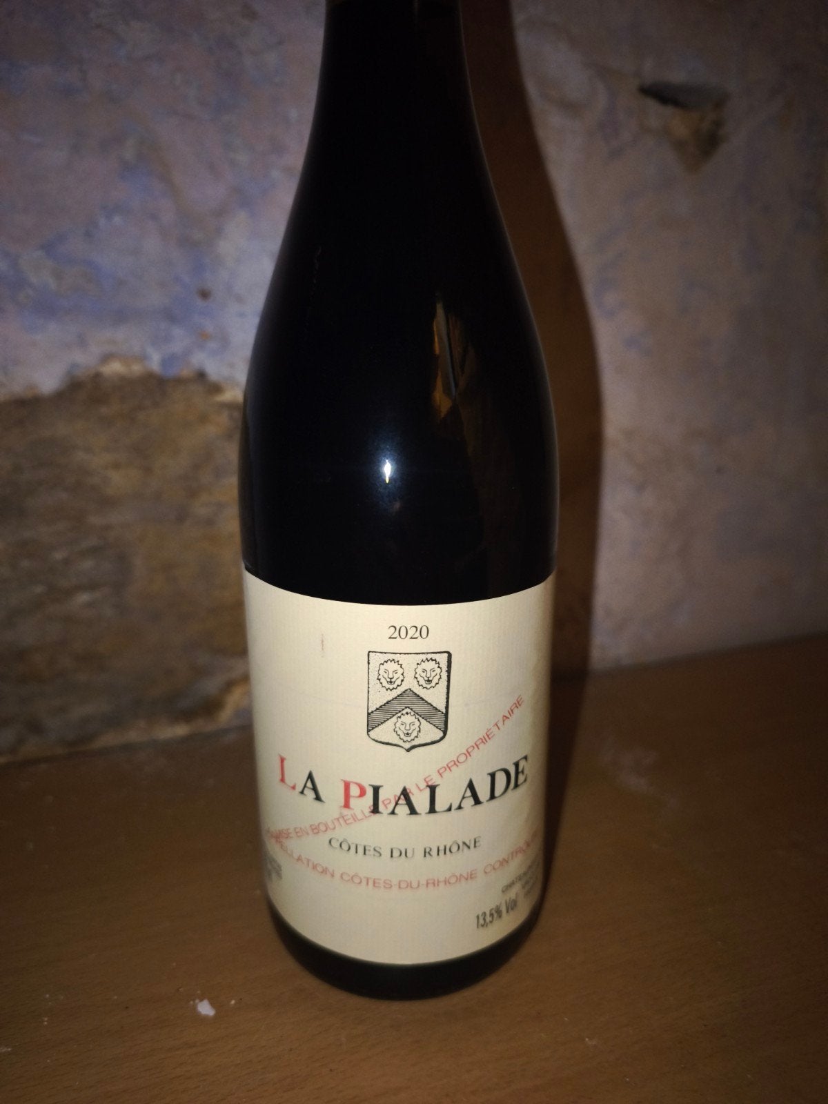 superbe lot vin rouge Reynaud Bonneau gonon chave dureuil..., Collections, Enlèvement, Vin rouge