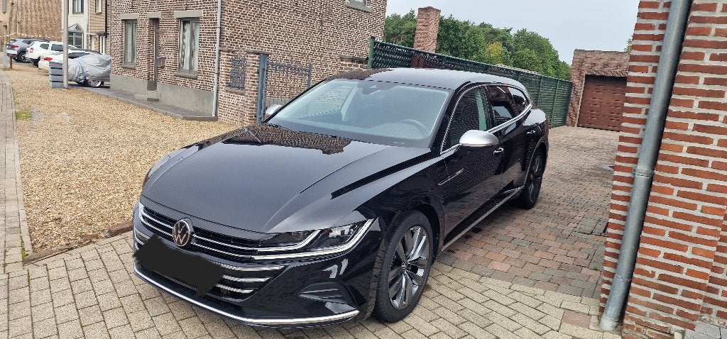 Volkswagen Arteon 2.0 TDI DSG SHOOTING BREAK 2024, Autos, Cuir et Alcantara, 1968 cm³, 127 g/km, Particulier