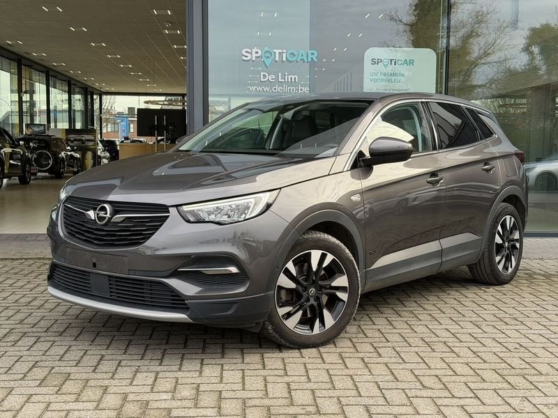 Opel Grandland X, Autos, 12 kWh, Achat, Entreprise, Hybride rechargeable