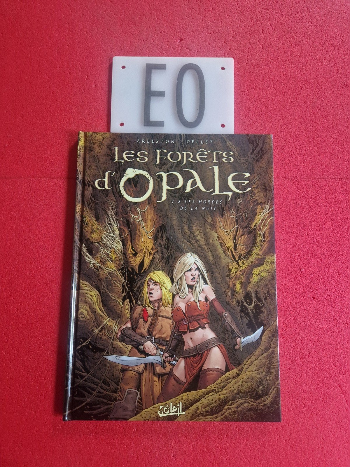 bd les forêts d opale 8,EO, Enlèvement ou Envoi