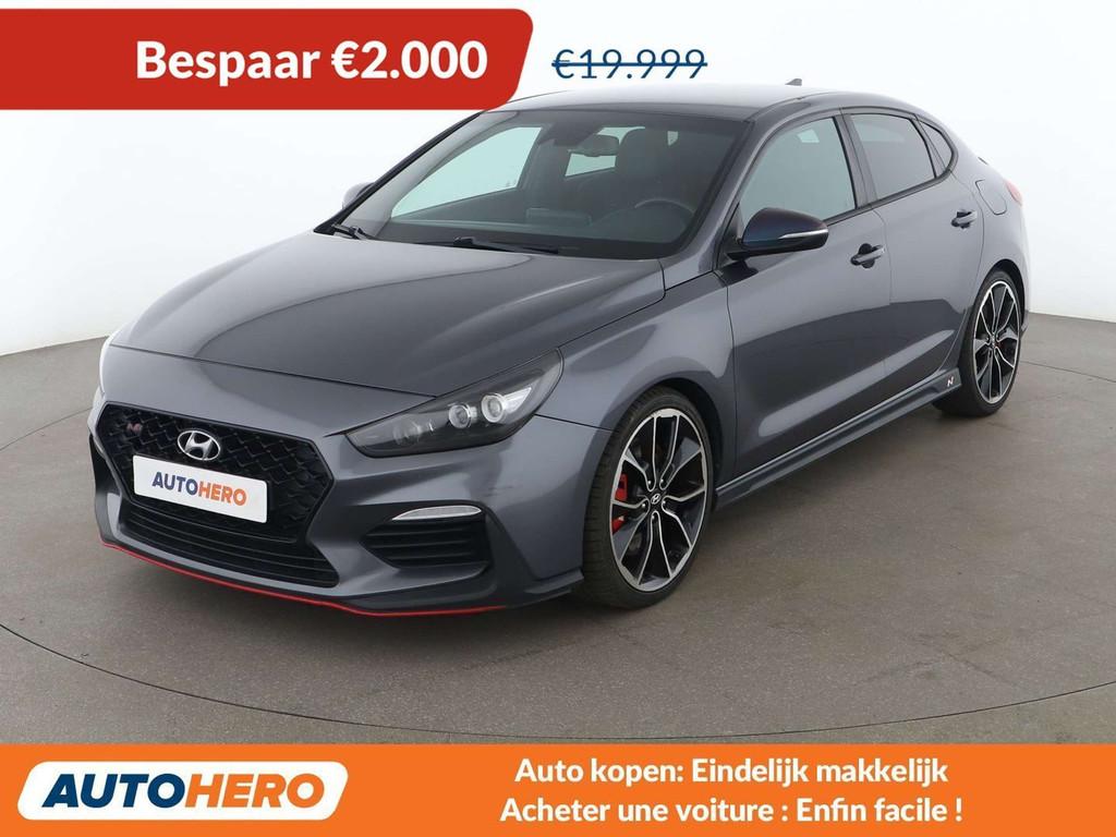 Hyundai i30 2.0 TGDI N Performance (bj 2019), Auto's, Voorwielaandrijving, 275 pk, Gebruikt, 1504 kg