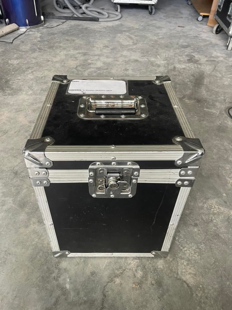Kleine flightcase, Muziek en Instrumenten, Behuizingen en Koffers, Ophalen, Gebruikt, Flightcase