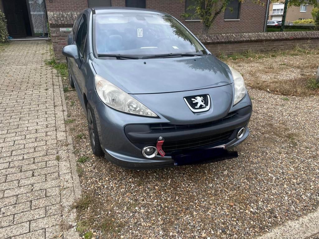 Peugeot onderdelen en export, Autos, Achat, Entreprise, Boîte manuelle, Noir