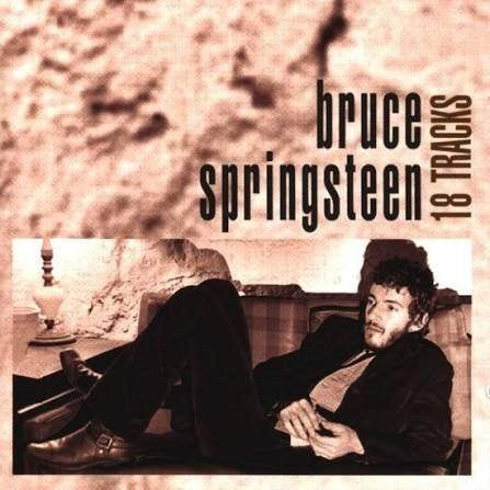 BRUCE SPRINGSTEEN : 18 tracks, CD & DVD, Enlèvement ou Envoi, Comme neuf, Compilation, Rock classique