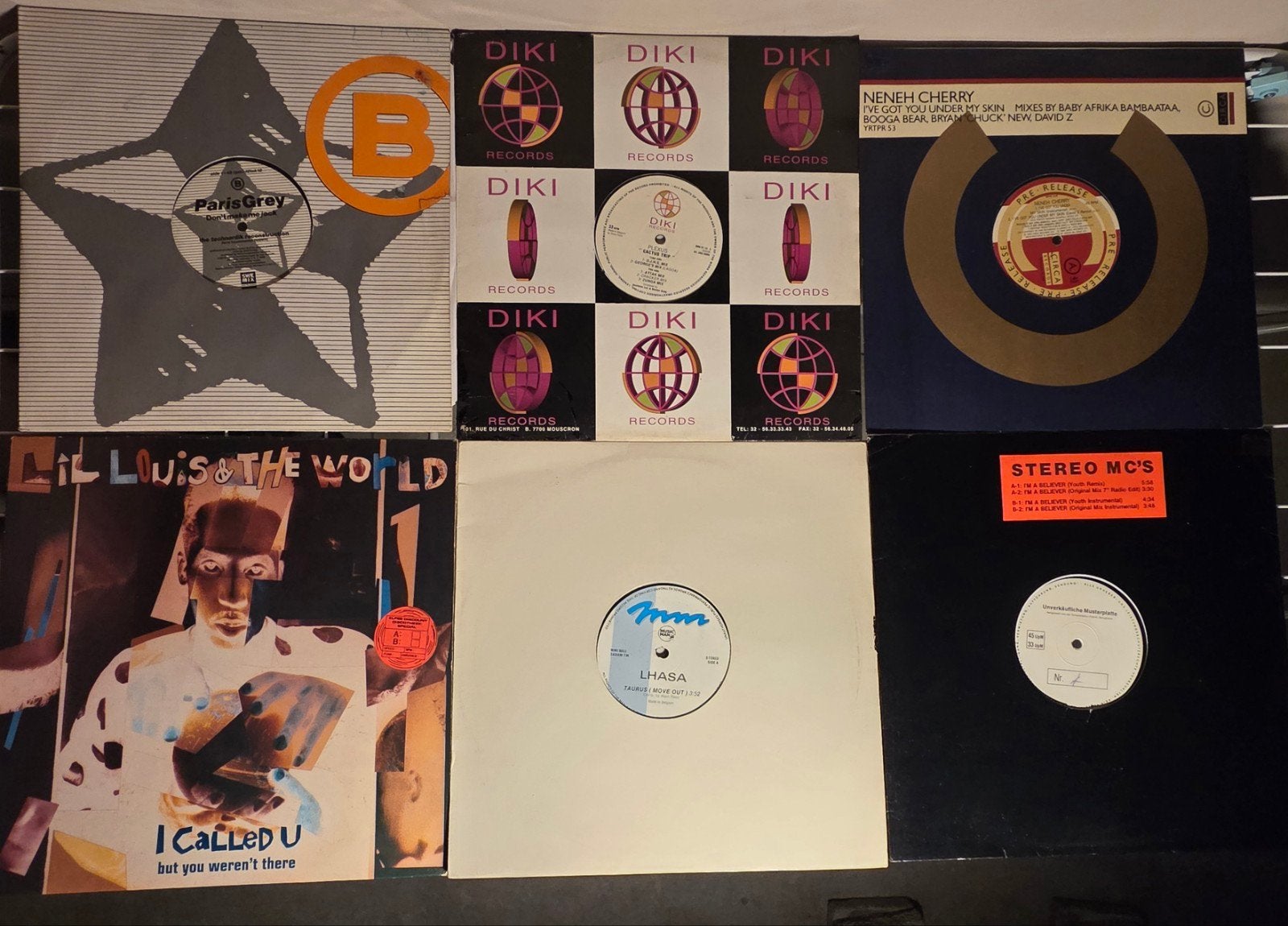 Electronische muziek, CD & DVD, Vinyles | Dance & House, Enlèvement ou Envoi