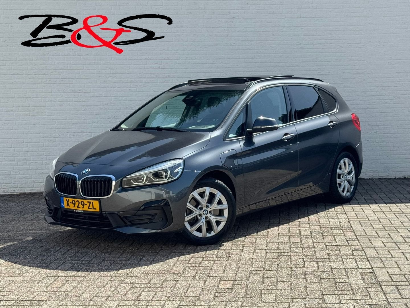 BMW 225 Active Tourer 2-serie 225xe iPerformance High Execut, Auto's, Automaat, 8 kWh, Monovolume, 42 g/km