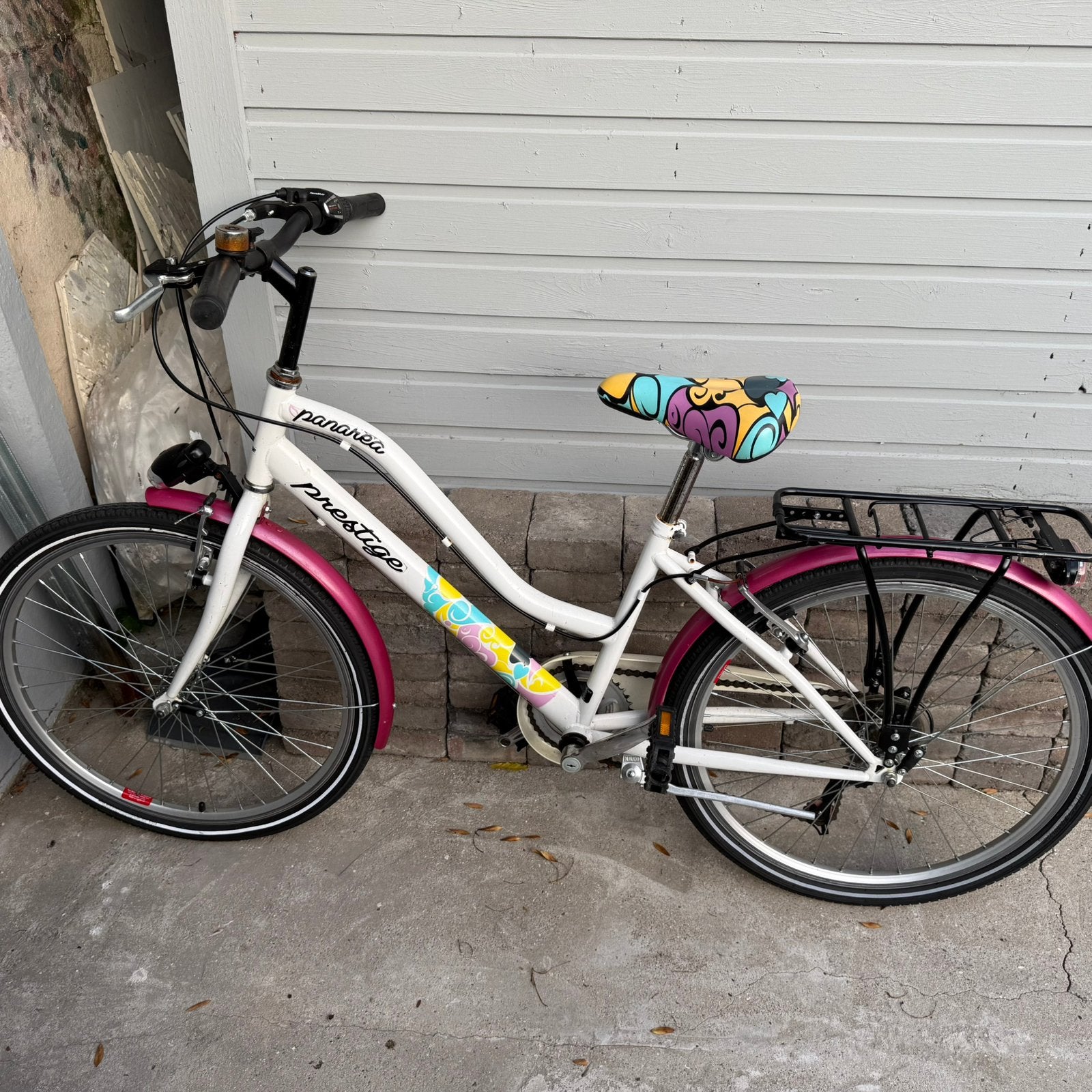 Fiets, Fietsen en Brommers, Ophalen, Zo goed als nieuw