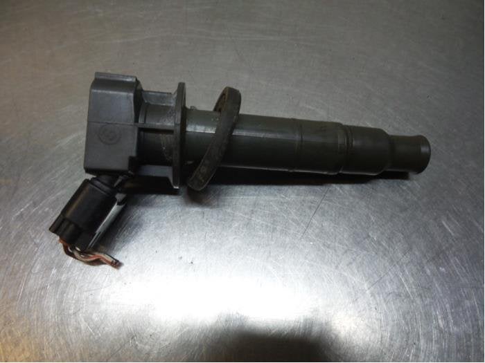 Bobine d'un Toyota Avensis (Avensis 03-), -, 3 mois de garantie, Toyota, Utilisé