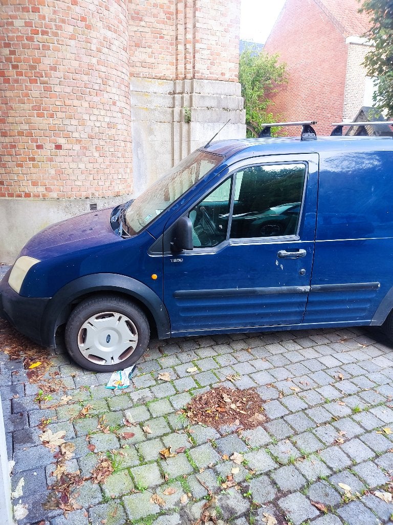 Ford transit connect, Auto's, Particulier, Transit, Euro 3, Te koop