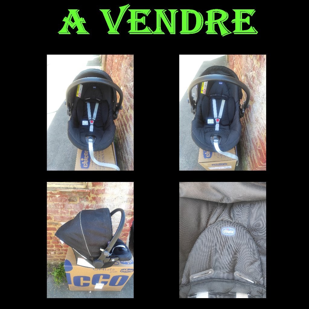 MAXI COSY CHICCO, Enfants & Bébés, Enlèvement, Comme neuf, Autres types