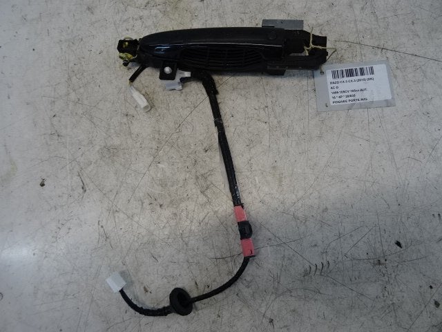 PORTIERGREEP BUITEN LINKS VOOR Mazda CX-3 (01-2015/01-2018), Auto-onderdelen, Gebruikt, Voor, Mazda