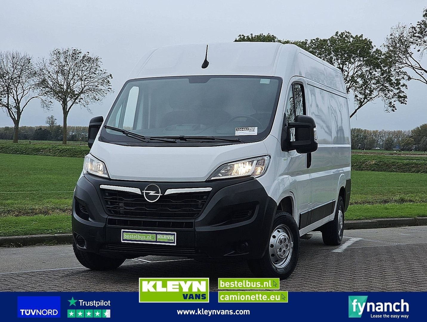 Opel MOVANO 2.2 L2H2 Airco Nieuw Model Cruise 3 Zits BPM Vri, Autos, Achat, ABS, Entreprise, Boîte manuelle