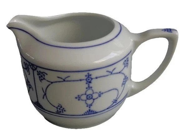 Kahla Blau Saks melkkannetje 7, Verzenden