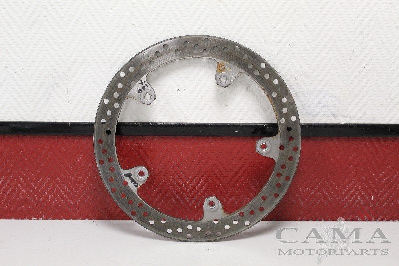 REMSCHIJF VOOR 4.5MM R 1200 RT 2014-2020 (R1200RT LC K52), Motoren, Dhr. S. di Majo, Gebruikt, Info@cama-motorparts.nl, P.J. Troelstraweg 8 8
3144 CX  MAASSLUIS, NL