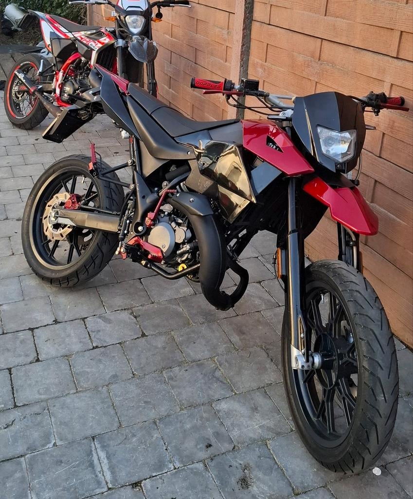 Ksr 50, Fietsen en Brommers, Brommers | Derbi, Ophalen