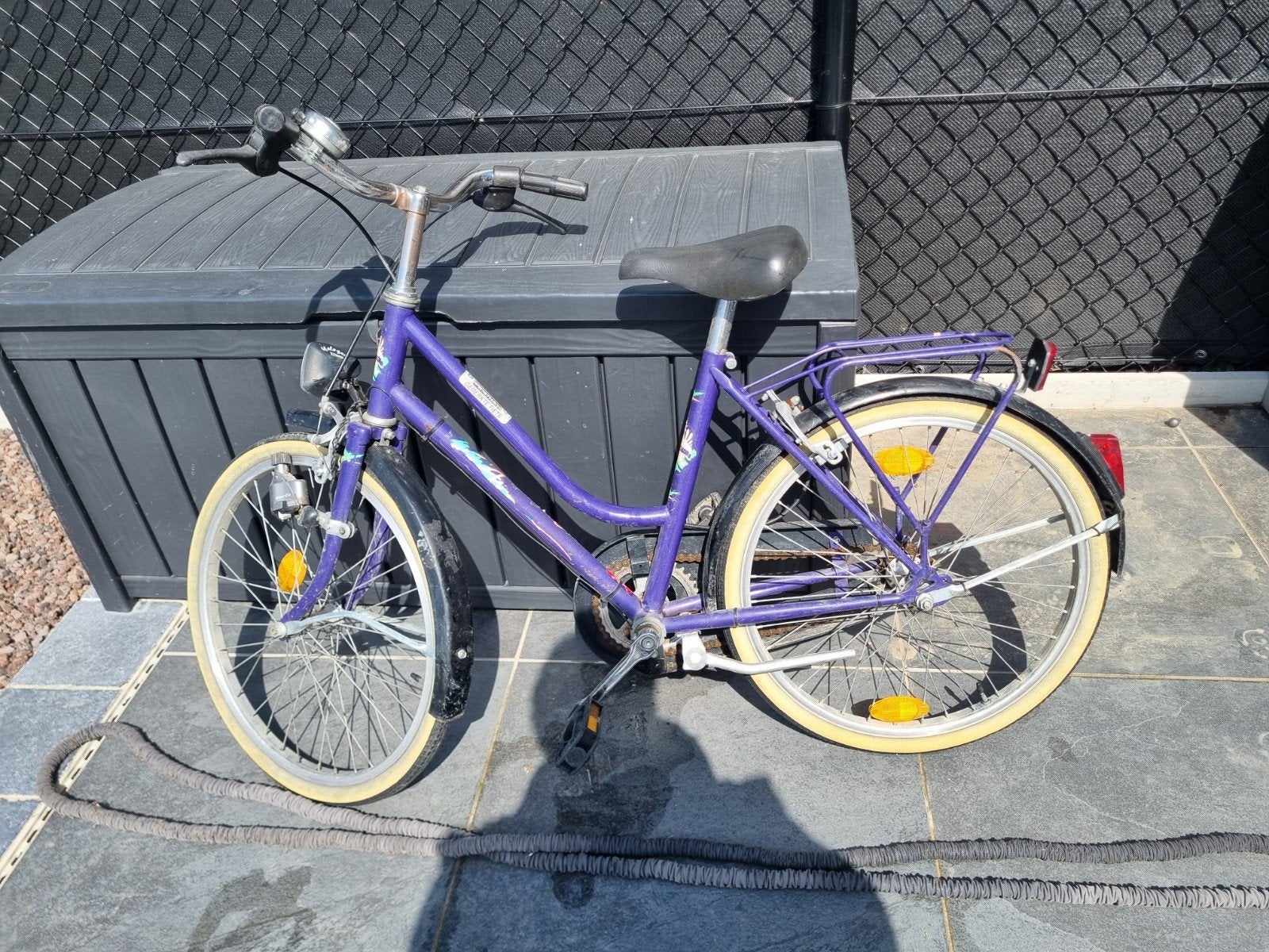 Kinder fiets, Fietsen en Brommers, Ophalen