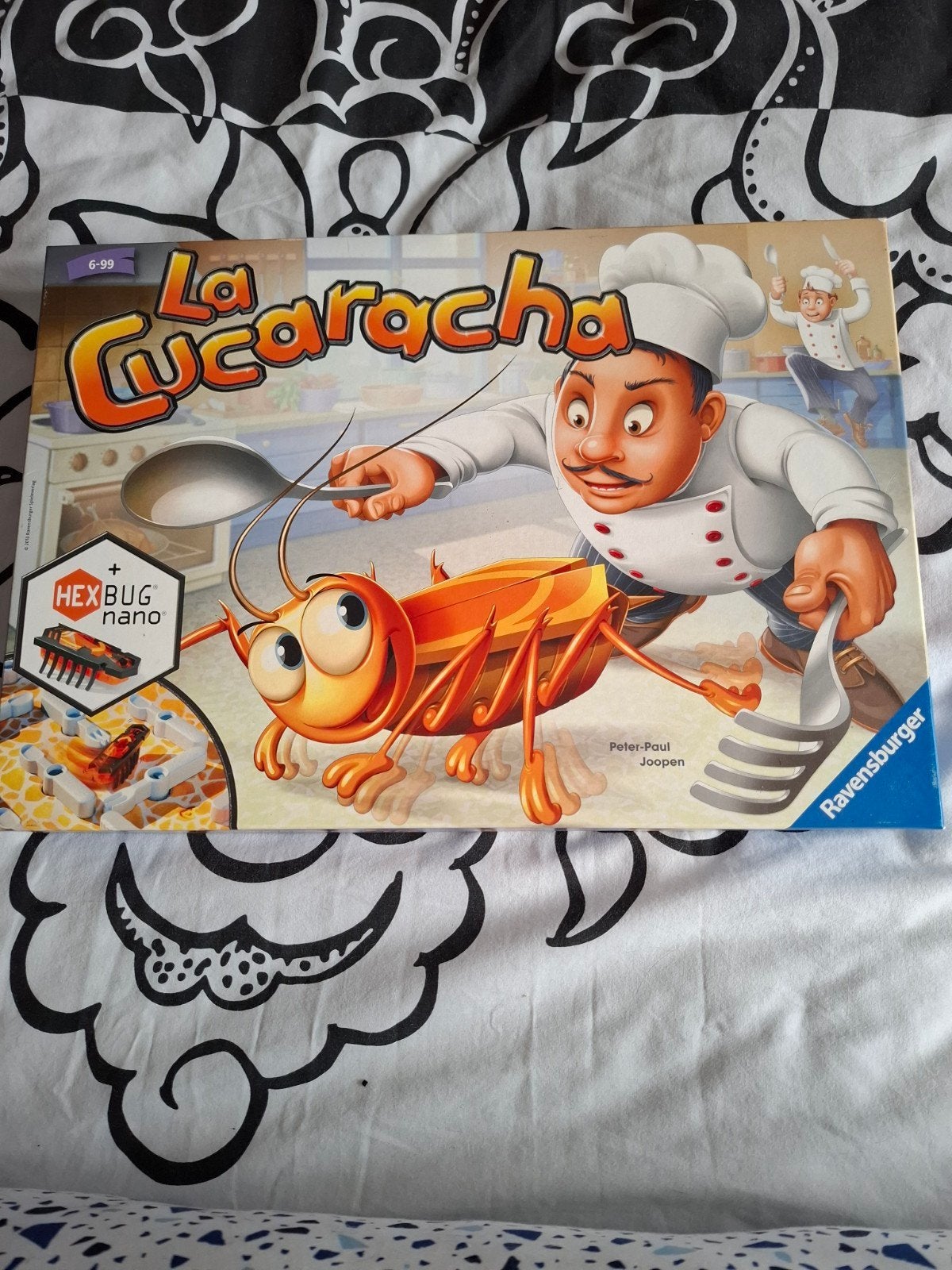 la cucaracha, Hobby & Loisirs créatifs, Enlèvement