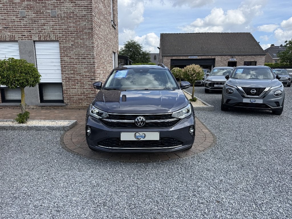 Volkswagen Taigo 1.0 TSI DSG 115PK EDITION IQ-LIGHT NIEUW, Auto's, Volkswagen, Automaat, Stof, Bedrijf, 5 zetels