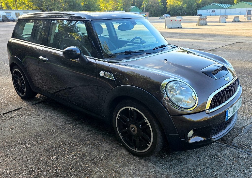 GEKEURD VOOR VERKOOP, Auto's, 4 deurs, Clubman, 4 cilinders, Bruin
