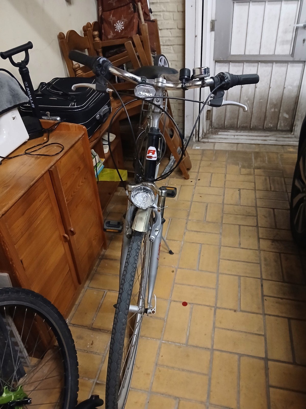 Velo 18 vitesses, Vélos & Vélomoteurs, Enlèvement