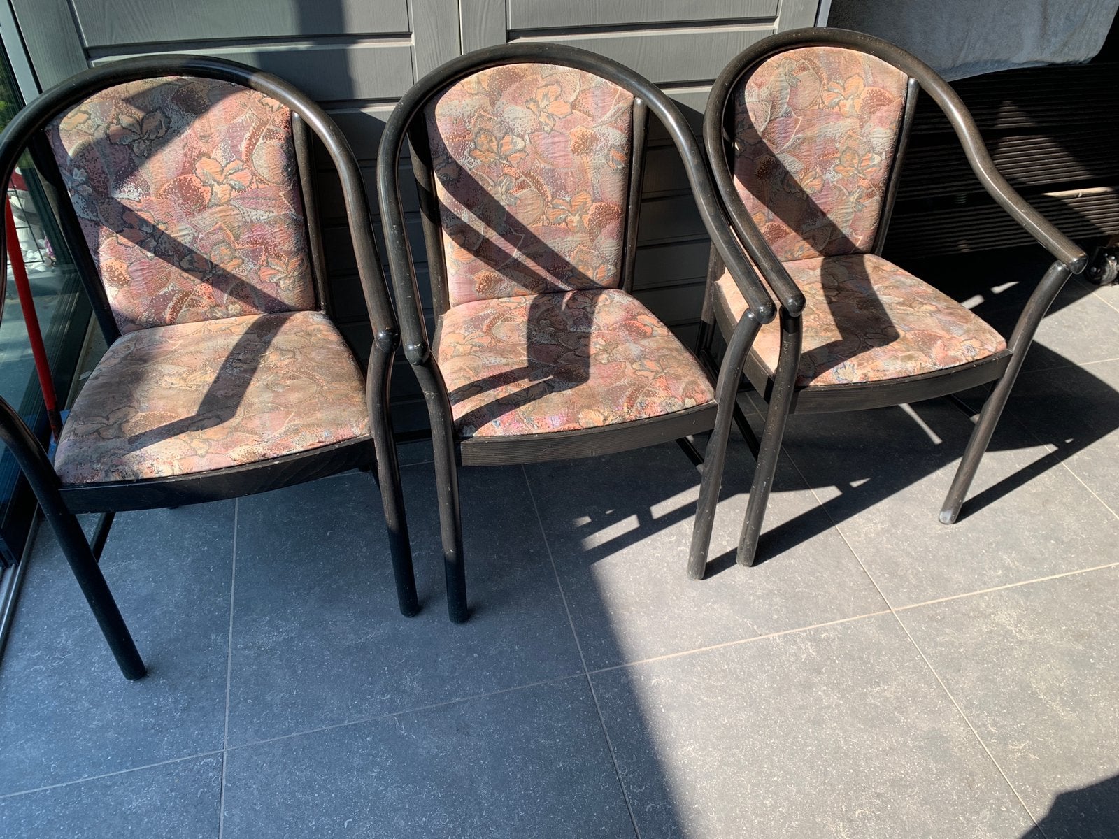 Stoelen, Huis en Inrichting, Ophalen, Hout, Gebruikt, Overige kleuren