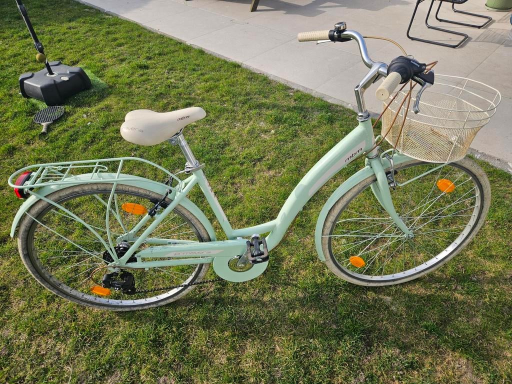VÉLO POUR FILLES, Enlèvement