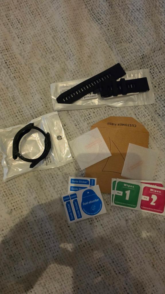 Garmin fenix 8 51, Handtassen en Accessoires, Sporthorloges, Ophalen