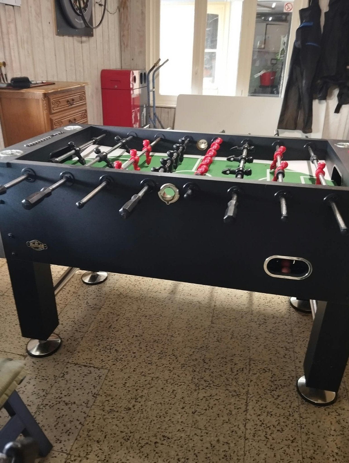 voetbaltafel buffalo big brother, Enlèvement, Comme neuf