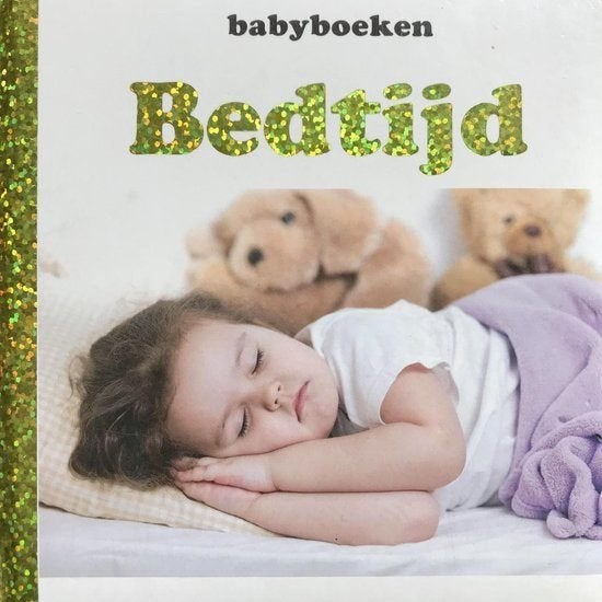 baby boek bedtijd, Boeken, Ophalen, Zo goed als nieuw