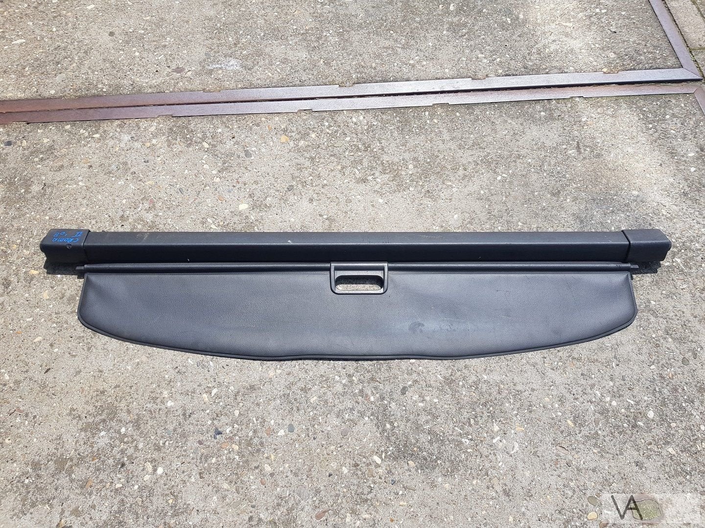 Fiat Croma 2005 - 2010 rolhoes rollo hoedenplank €50, Gebruikt, -, -, Ophalen of Verzenden