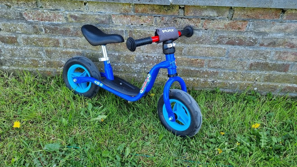 loopfiets puky, Kinderen en Baby's, Ophalen, Gebruikt, Loopfiets