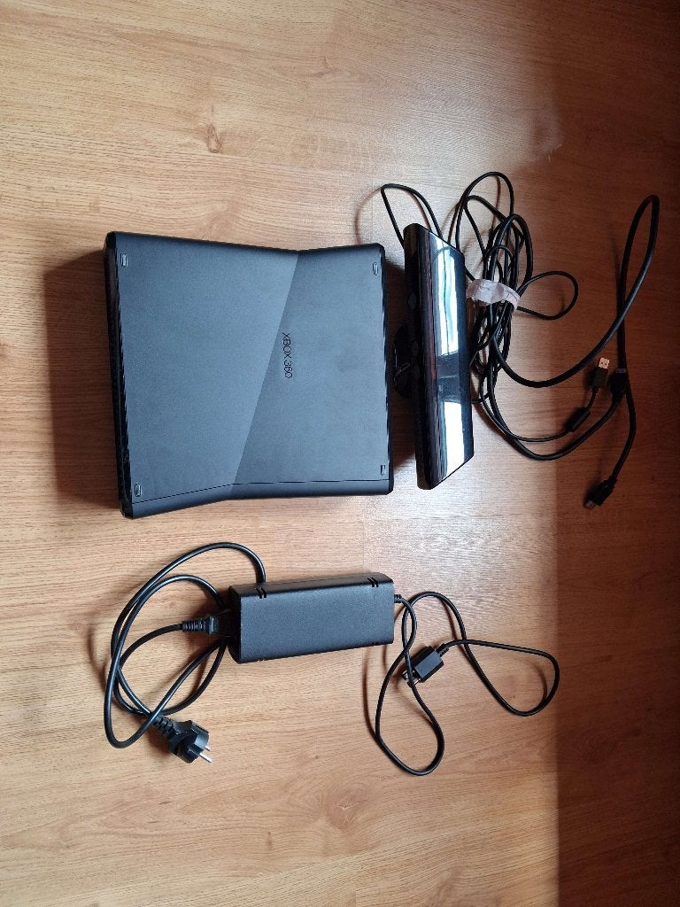 xbox 360 + kinect, Enlèvement ou Envoi, À partir de 7 ans, Utilisé, 3 joueurs ou plus
