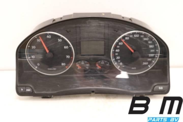 Tellerunit VW Golf 5 1K0920854P, Auto-onderdelen, Dashboard en Schakelaars, Gebruikt