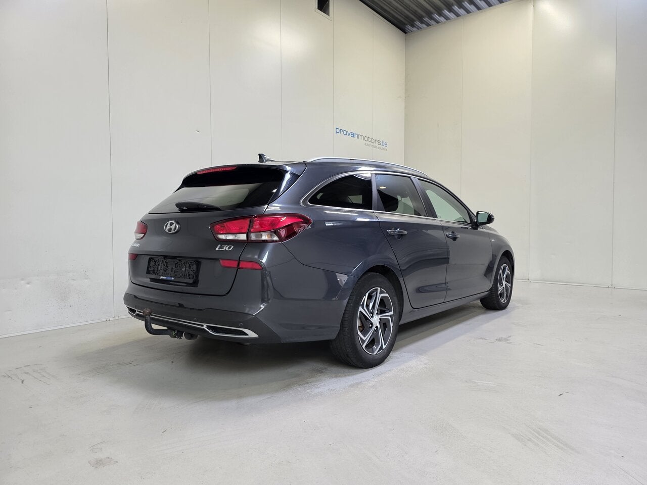 Hyundai i30 1.6d Mild Hybrid - GPS - Topstaat! 1Ste Eig!, 4 cilinders, https://public.car-pass.be/vhr/0a9b16cb-c019-4701-9f45-013dec7b7043