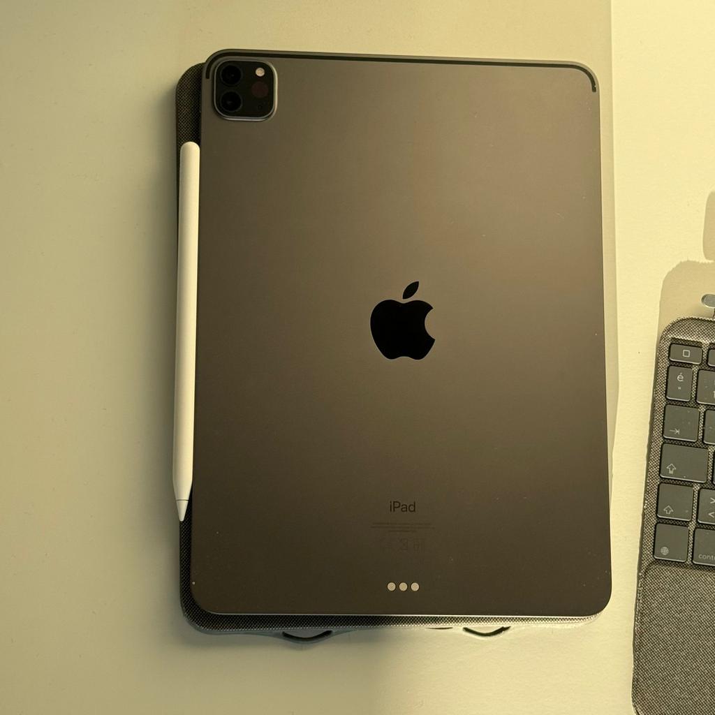 Ipad Pro gen 3, Enlèvement, Comme neuf