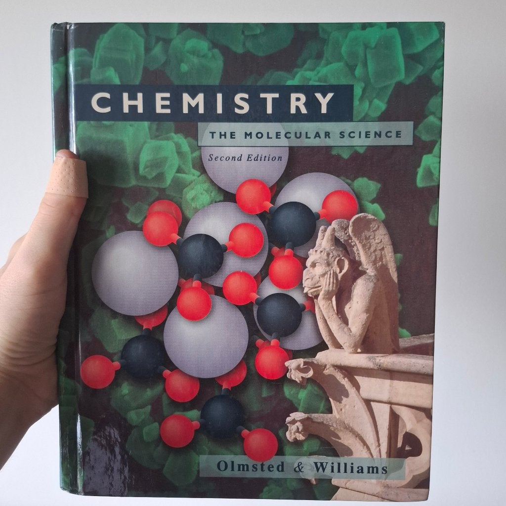 Chemistry: The Molecular Science, Ophalen of Verzenden