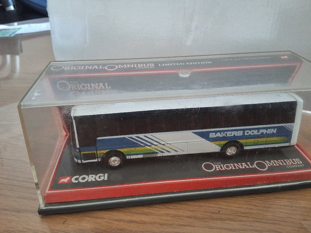 omnibus original, Enlèvement ou Envoi, Comme neuf, Bus ou Camion