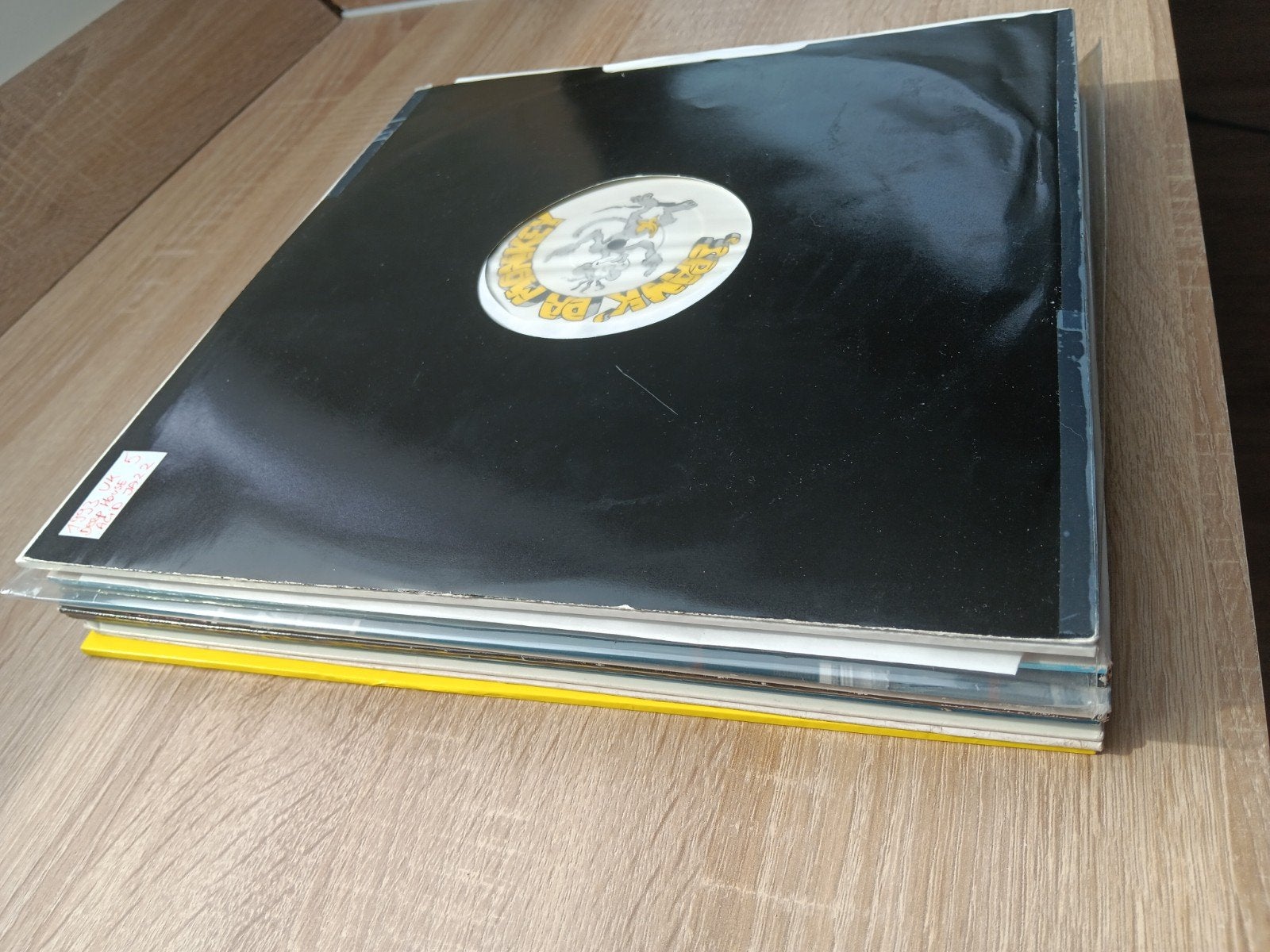 LOT 12 vinyles 70€, Pressage original, Enlèvement ou Envoi, Autres genres, Utilisé