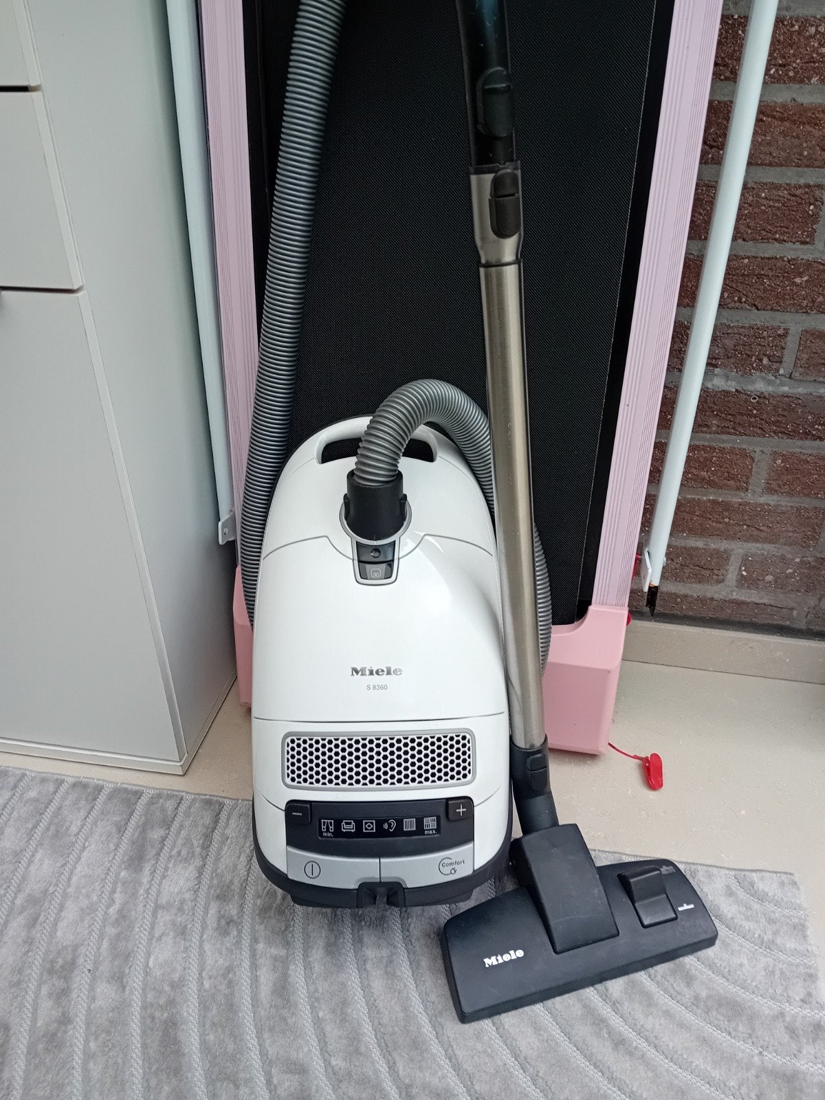 aspirateur Miele C3, Electroménager, Aspirateurs, Enlèvement ou Envoi, Miele