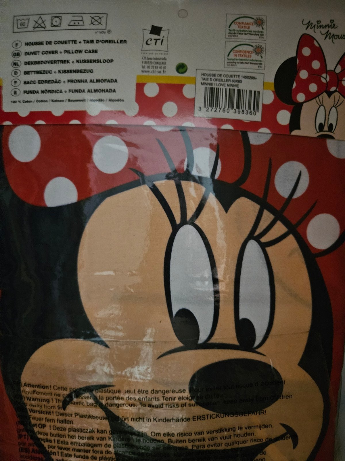 Minnie Mouse, Enfants & Bébés, Envoi