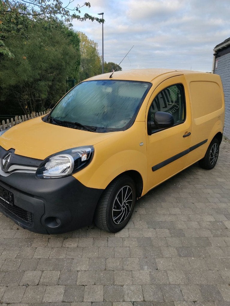 RENAULT KANGOO CARGO 1.5 DIESEL EURO 5, Auto's, Euro 5, Renault, Bedrijf, Diesel