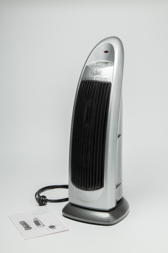 Keramische verwarmingstoren Exclusiv 2000W, Doe-het-zelf en Bouw, Verwarming en Radiatoren, Ophalen, 30 tot 80 cm, Overige typen