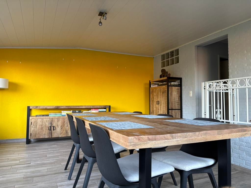 bel-etage met grote tuin en vernieuwd dak Bekkevoort, Immo