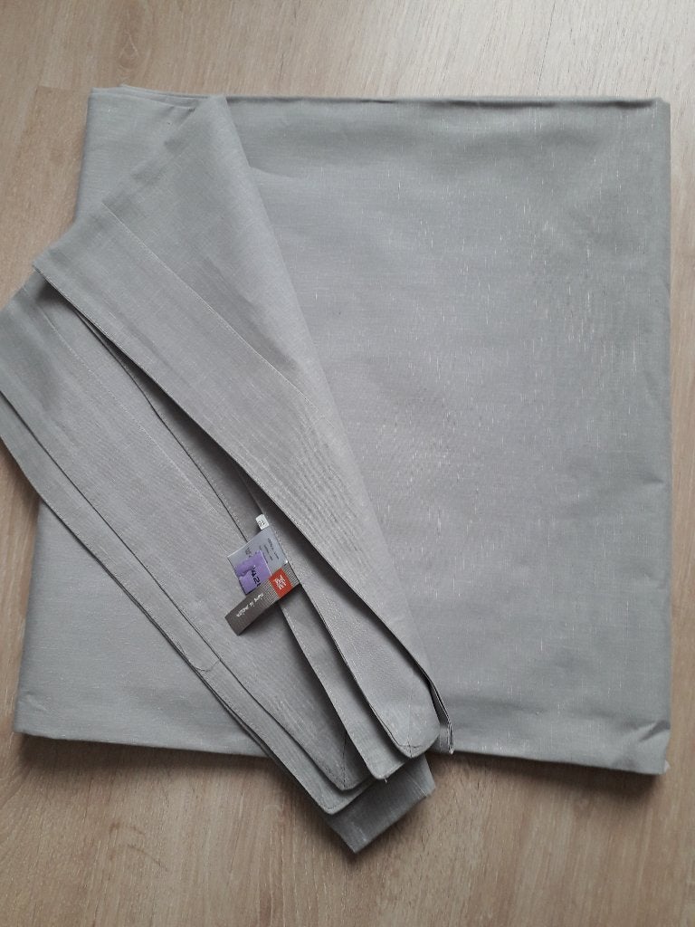NAPPE EN LIN, Nappe, Comme neuf, Enlèvement, Lin